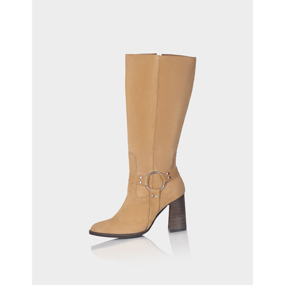 STIVALI - Bota Neffer Gamuza Arena