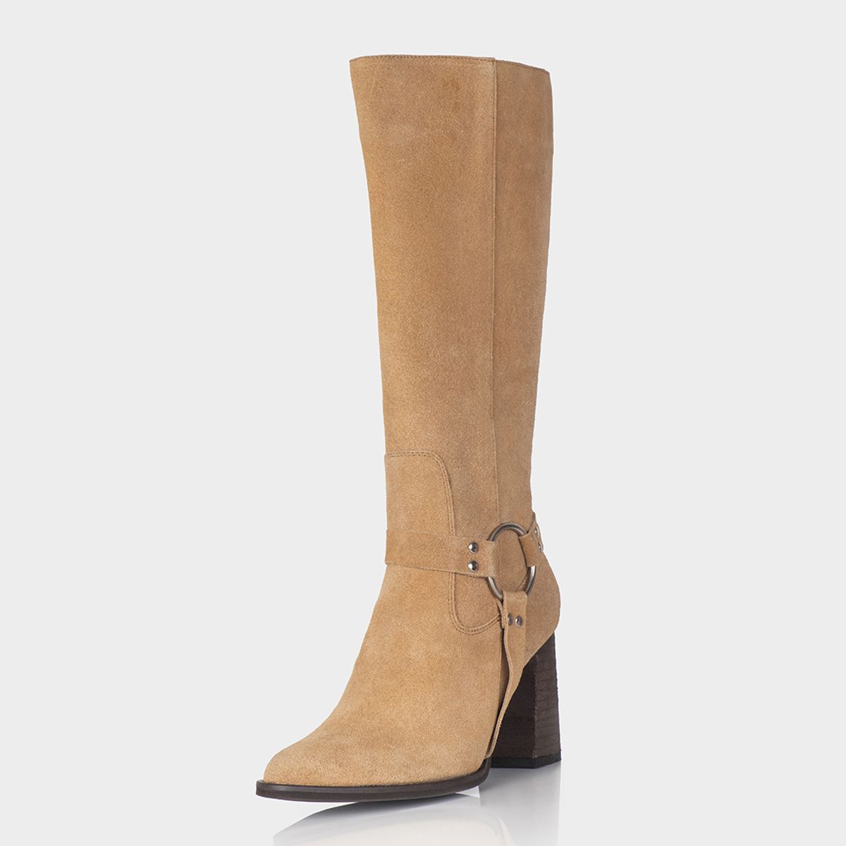 STIVALI - Bota Neffer Gamuza Arena