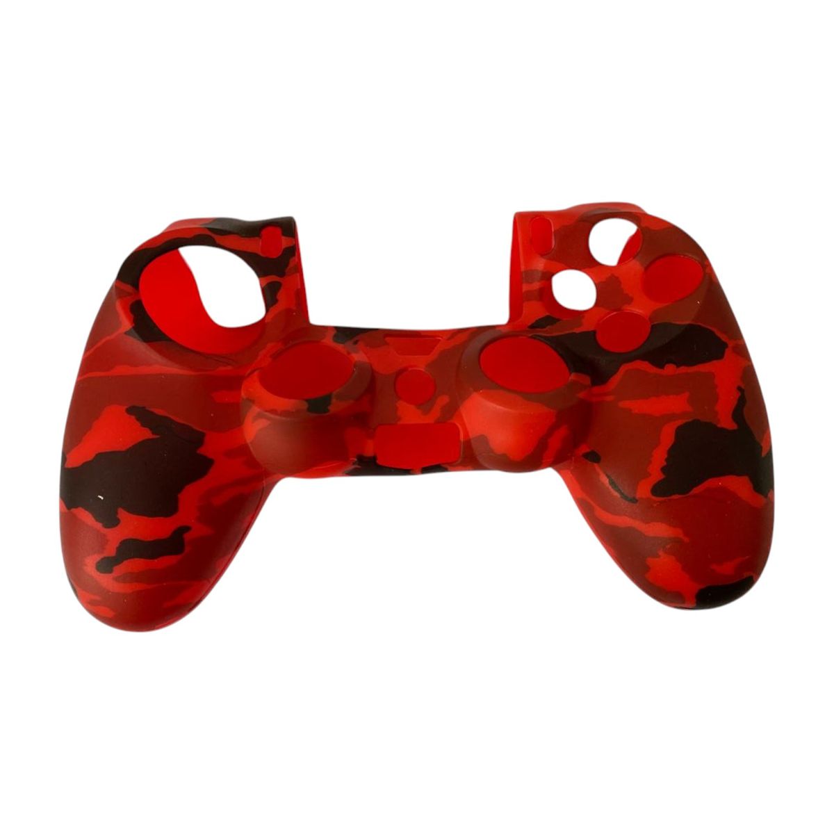 GENERICO - Funda En Silicona De Diseño Para Control Ps4