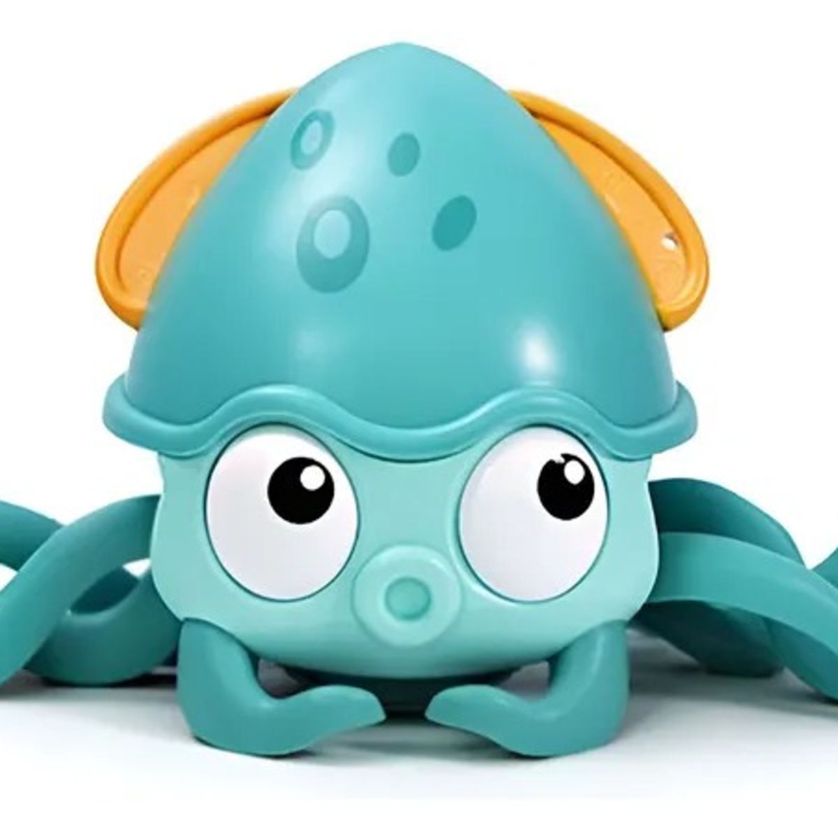 KIDSHOP - Juguete Interactivo Pulpo Con Música Y Luces J-9156 Azul