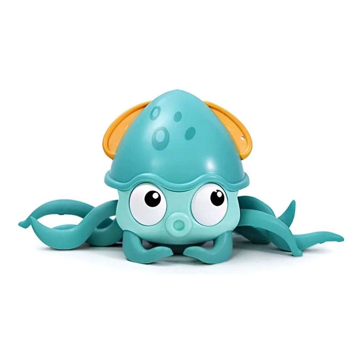 KIDSHOP - Juguete Interactivo Pulpo Con Música Y Luces J-9156 Azul