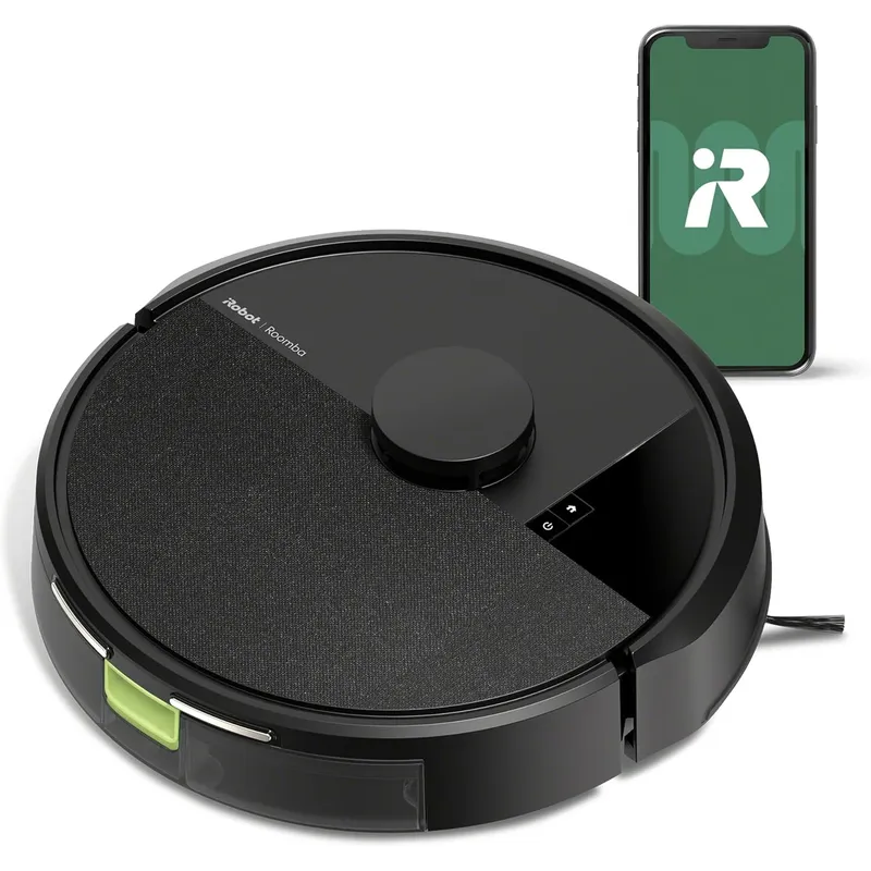 IROBOT - Robot Aspirador Roomba - Succión Potente Navegación LiDAR 105