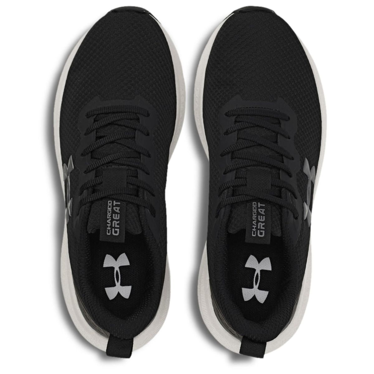 UNDER ARMOUR - Tenis Hombre UNDER ARMOUR CHGREAT Negro UNDER ARMOUR
