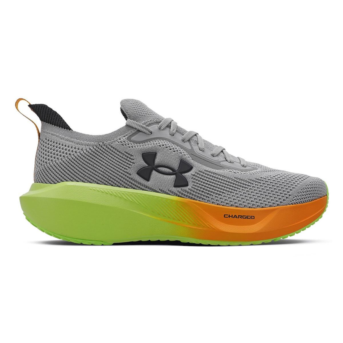 UNDER ARMOUR - Tenis Hombre UNDER ARMOUR CH.SLIGHT 3 Gris UNDER ARMOUR