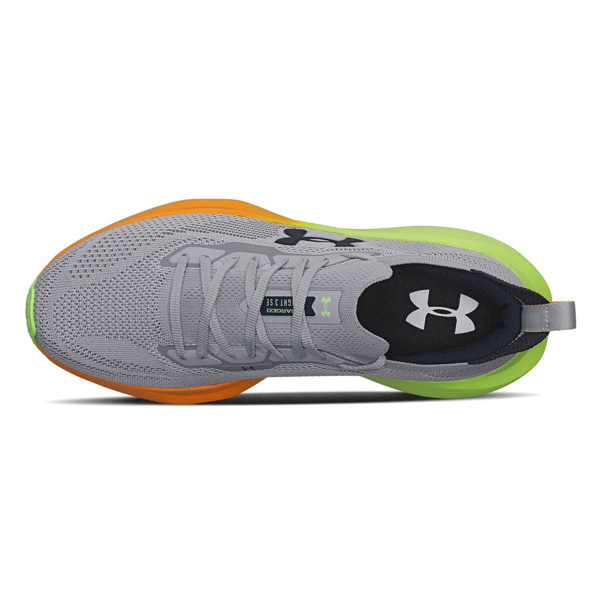 UNDER ARMOUR - Tenis Hombre UNDER ARMOUR CH.SLIGHT 3 Gris UNDER ARMOUR