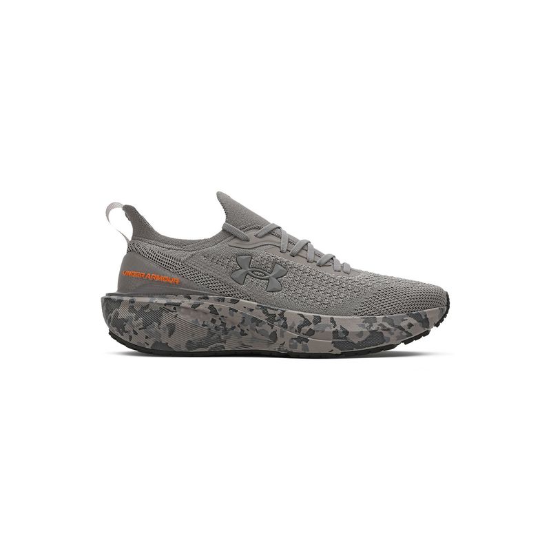 UNDER ARMOUR - Tenis Hombre UNDER ARMOUR CH.QUICKER 2 Gris UNDER ARMOUR