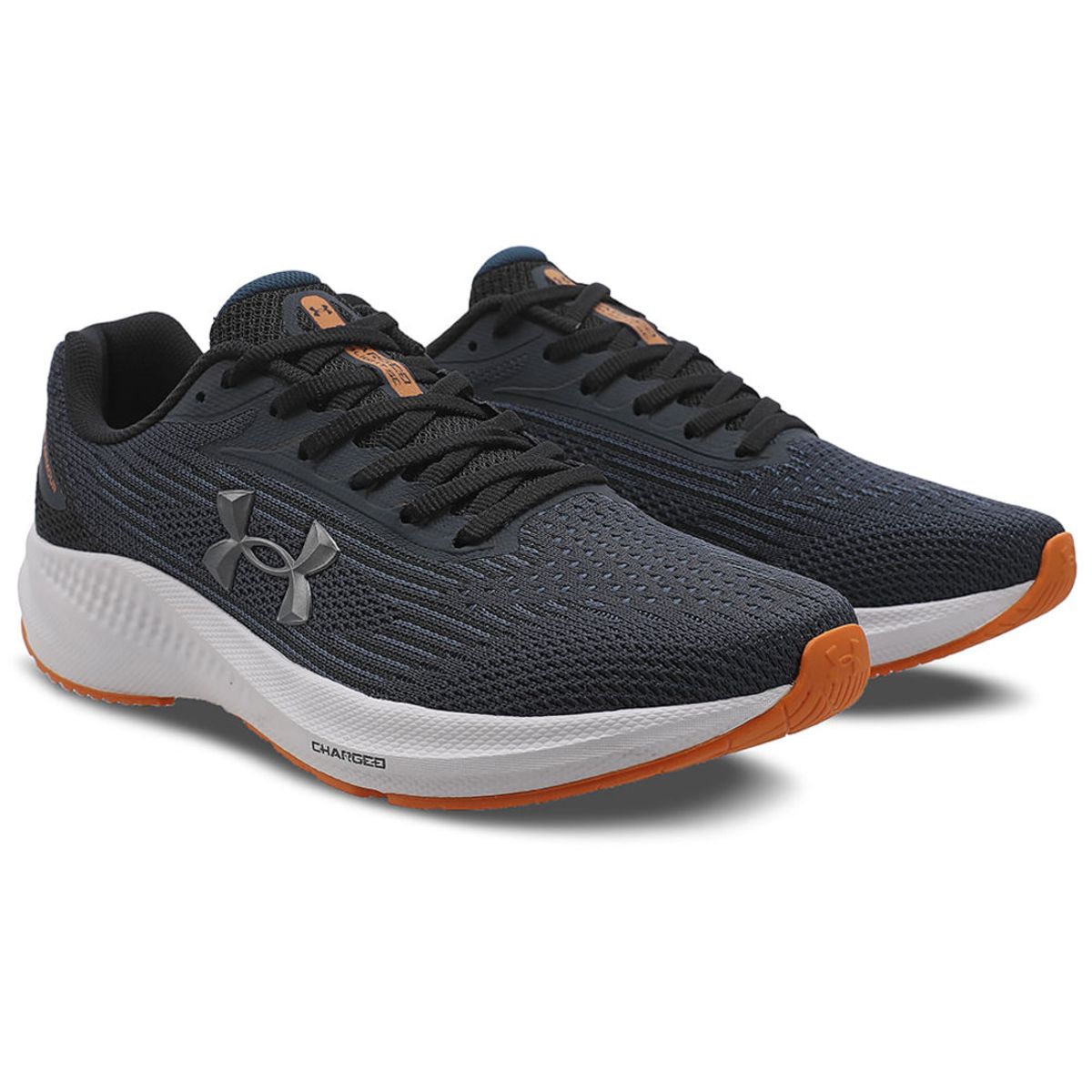 UNDER ARMOUR - Tenis Hombre UNDER ARMOUR CH.STARLIGHT SE Negro/Blanco UNDER ARMOUR