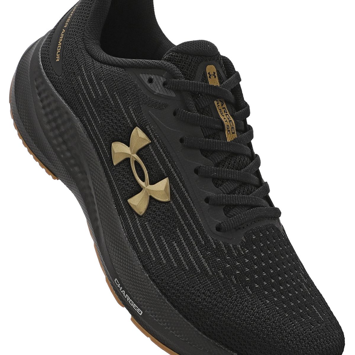 UNDER ARMOUR - Tenis Hombre UNDER ARMOUR CH.STARLIGHT SE 1 Negro UNDER ARMOUR