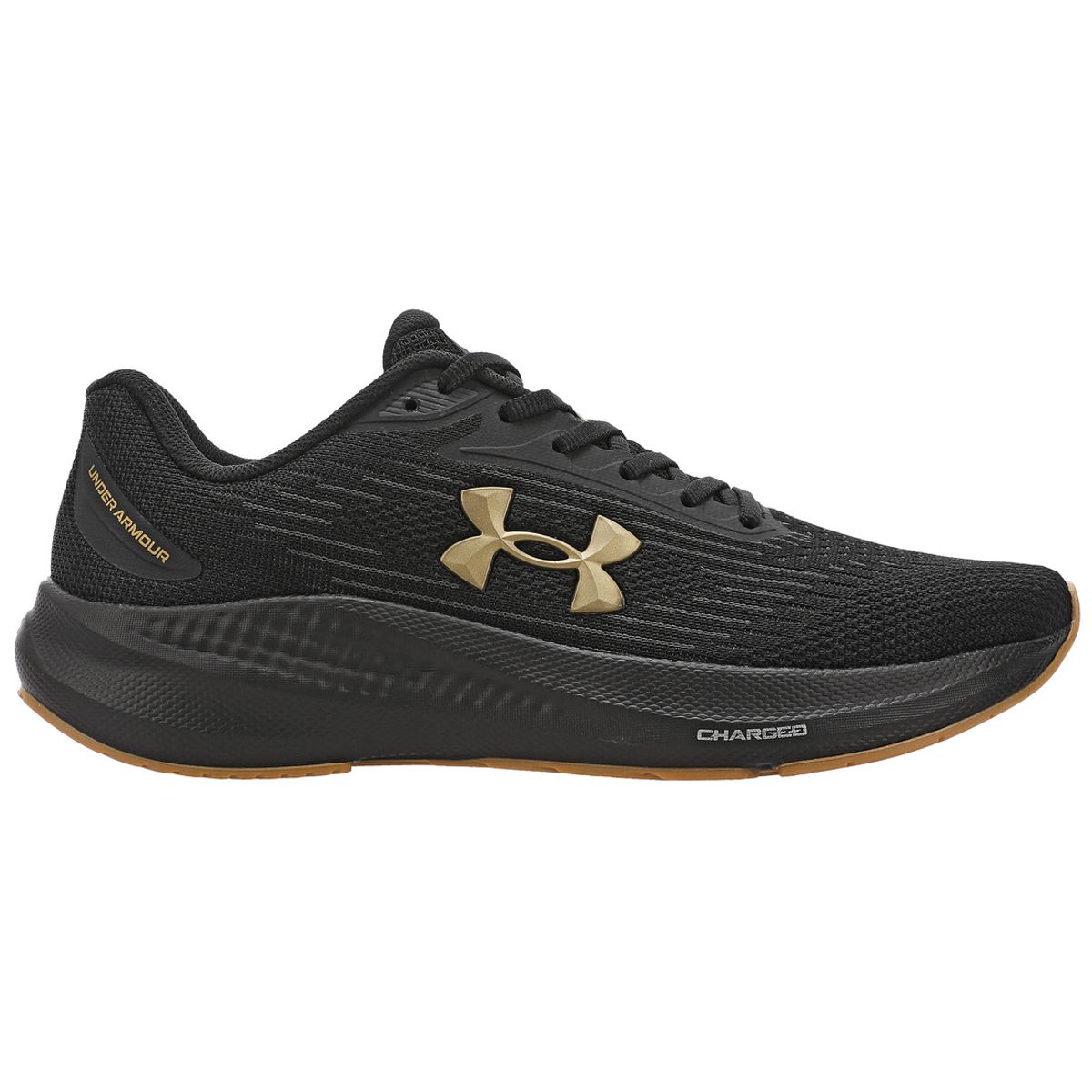 UNDER ARMOUR - Tenis Hombre UNDER ARMOUR CH.STARLIGHT SE 1 Negro UNDER ARMOUR