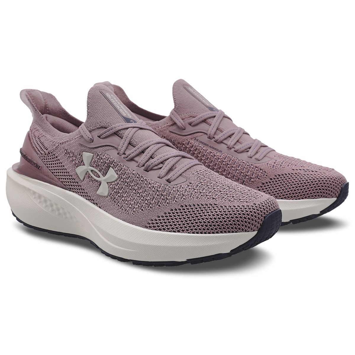 UNDER ARMOUR - Tenis Hombre UNDER ARMOUR CH.QUICKER 2 Purpura UNDER ARMOUR