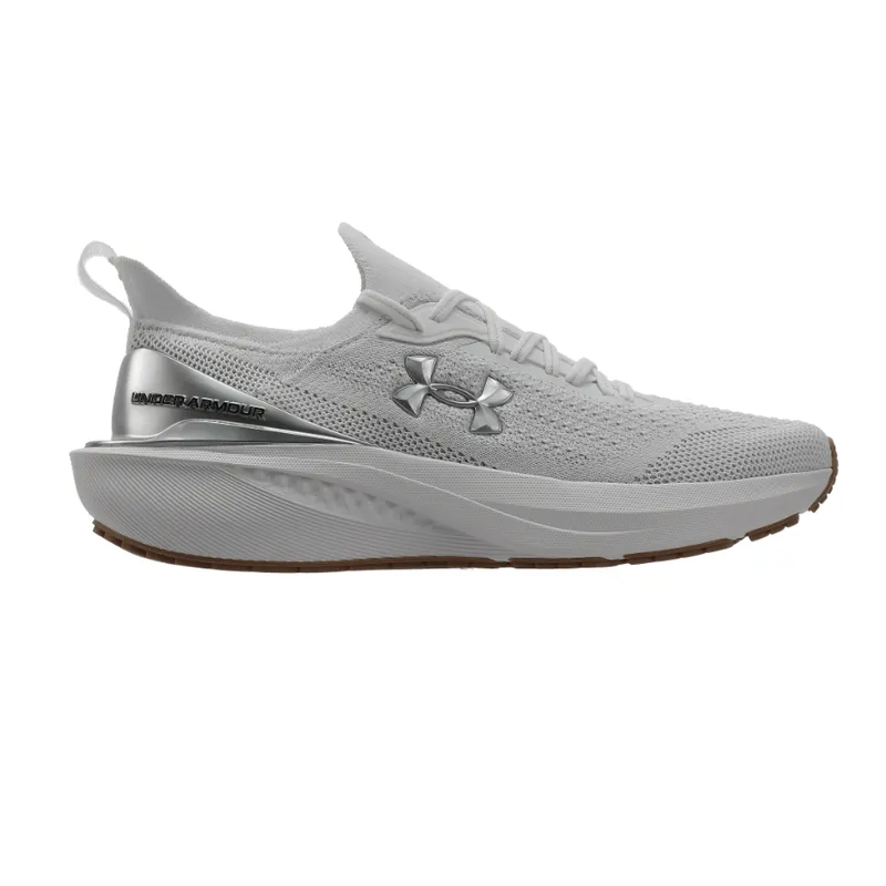 UNDER ARMOUR - Tenis Hombre UNDER ARMOUR CH.QUICKER 2.1 Gris UNDER ARMOUR