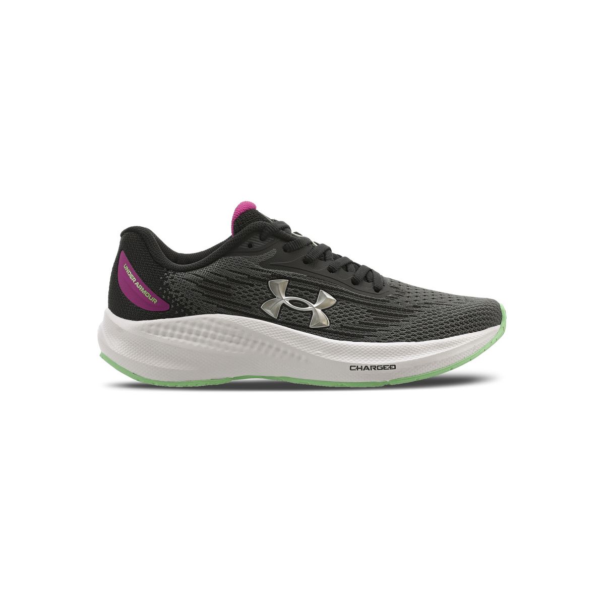 UNDER ARMOUR - Tenis Hombre UNDER ARMOUR CH.QUICKER 2.1 Gris UNDER ARMOUR