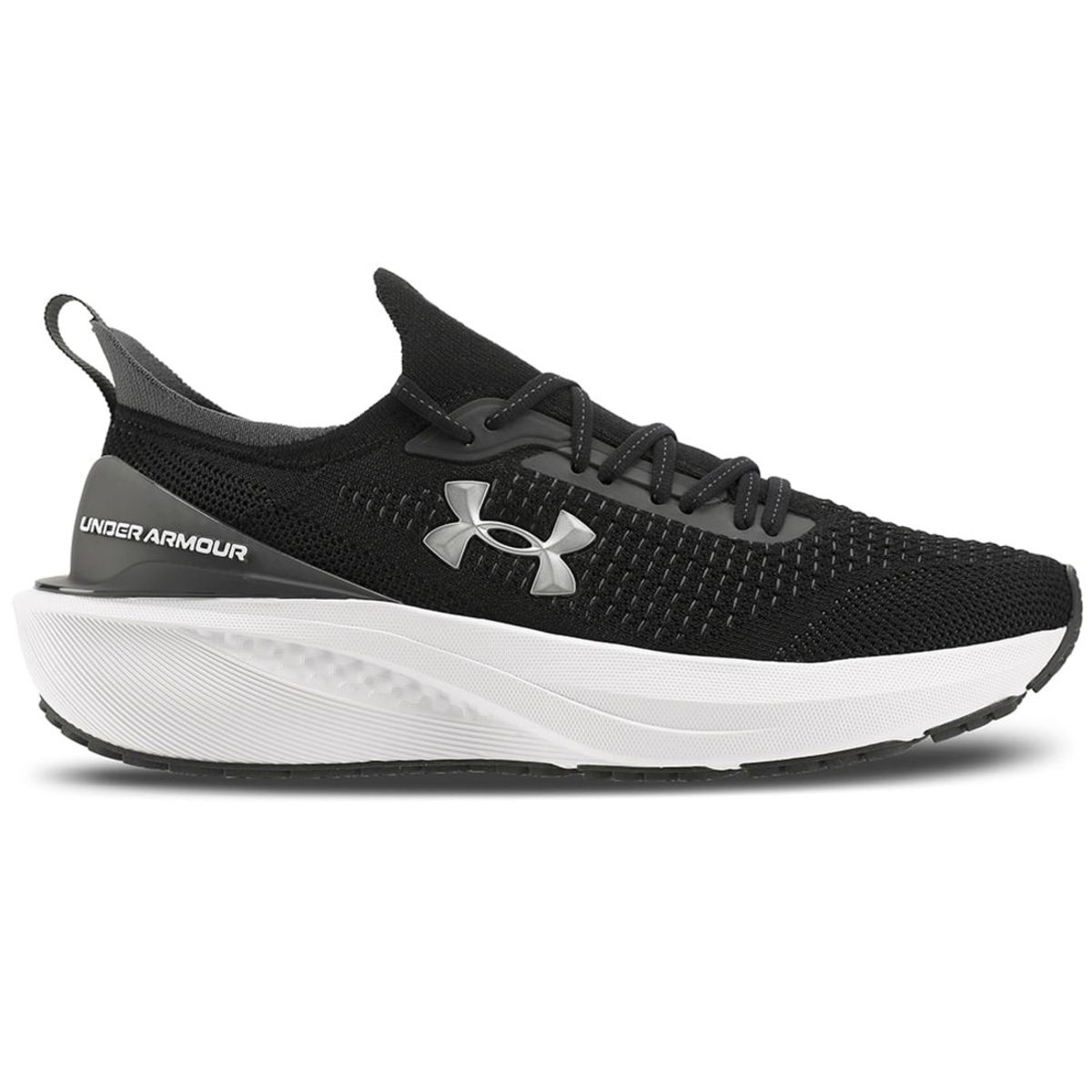 UNDER ARMOUR - Tenis Hombre UNDER ARMOUR CH.QUICKER 2.3 Gris UNDER ARMOUR