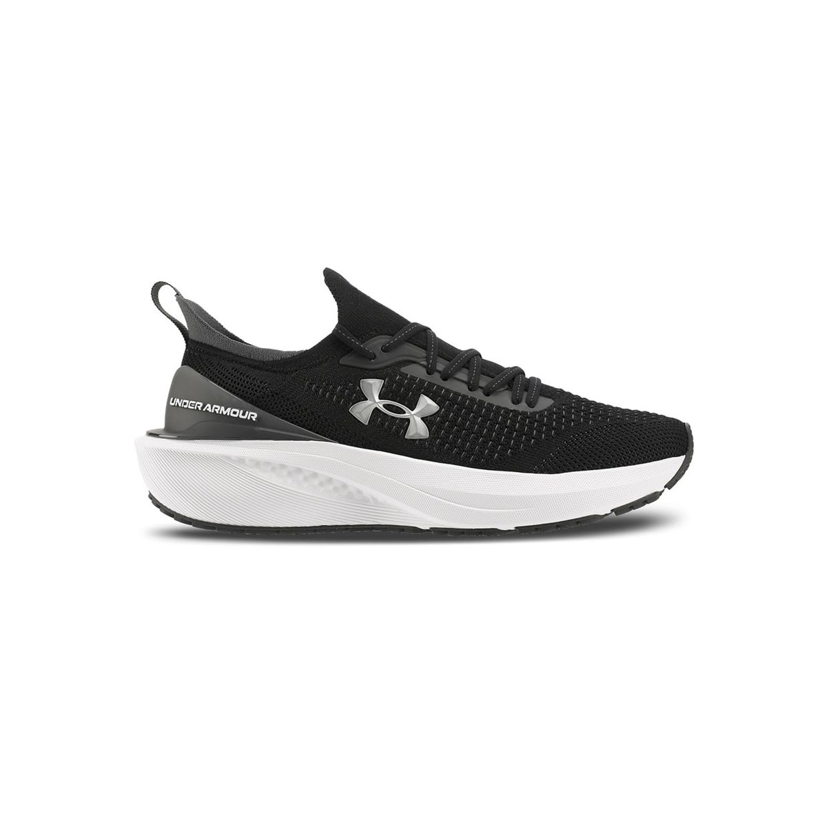 UNDER ARMOUR - Tenis Hombre UNDER ARMOUR CH.QUICKER 2.3 Gris UNDER ARMOUR