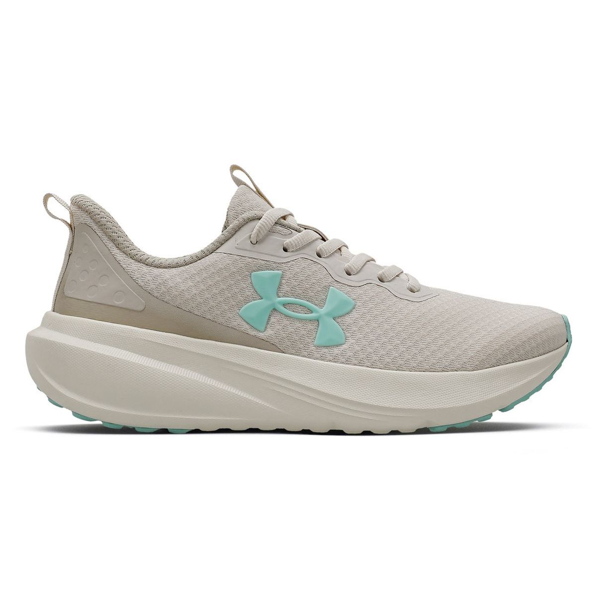 UNDER ARMOUR - Tenis Mujer UNDER ARMOUR CH.GREAT Blanco UNDER ARMOUR