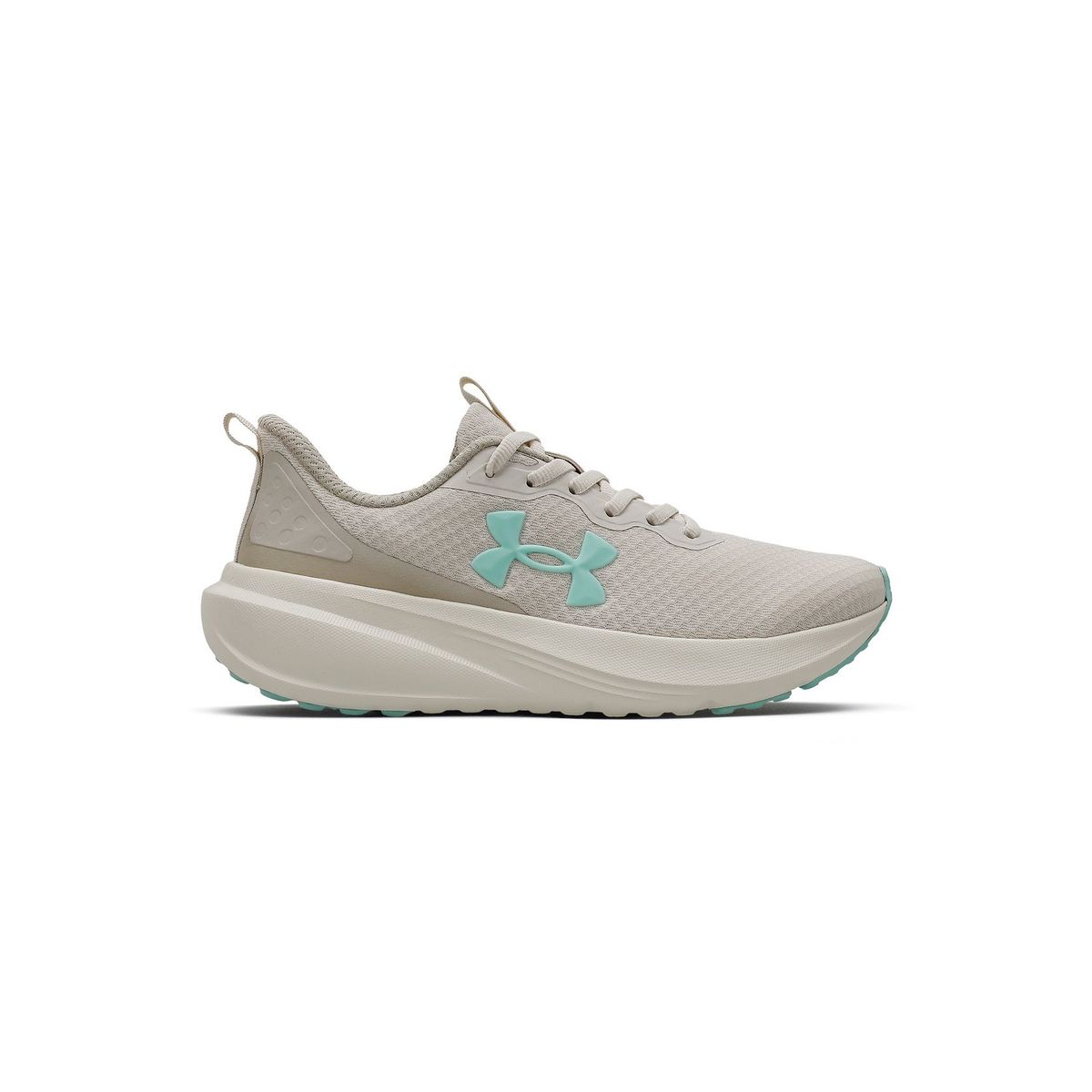 UNDER ARMOUR - Tenis Mujer UNDER ARMOUR CH.GREAT Blanco UNDER ARMOUR