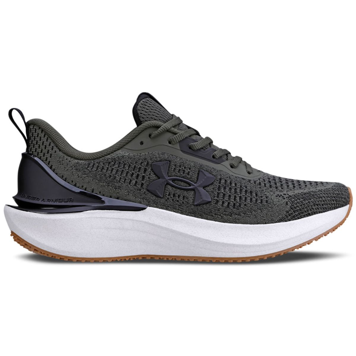 UNDER ARMOUR - Tenis Hombre UNDER ARMOUR CH.SKYLINE 4 Verde UNDER ARMOUR