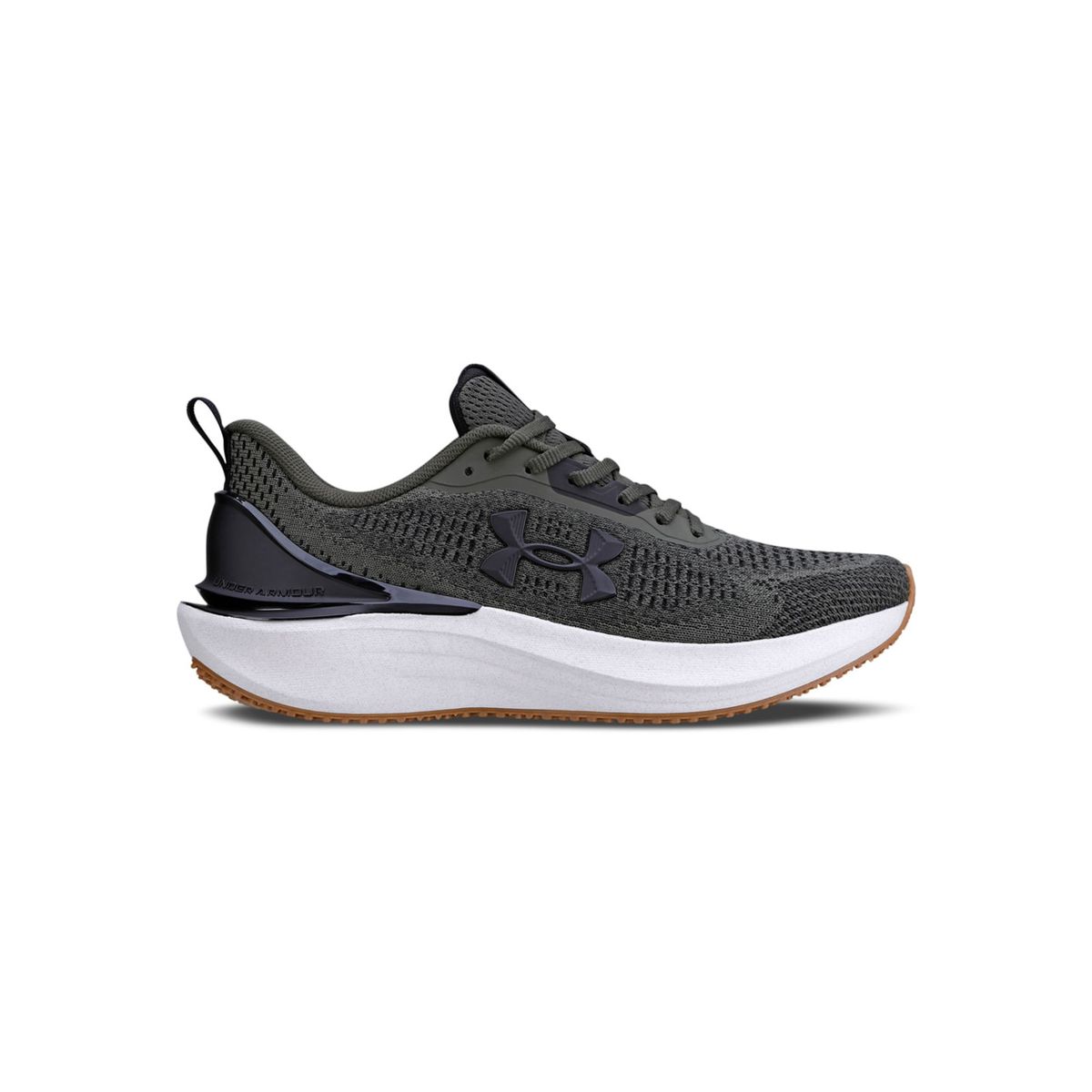 UNDER ARMOUR - Tenis Hombre UNDER ARMOUR CH.SKYLINE 4 Verde UNDER ARMOUR