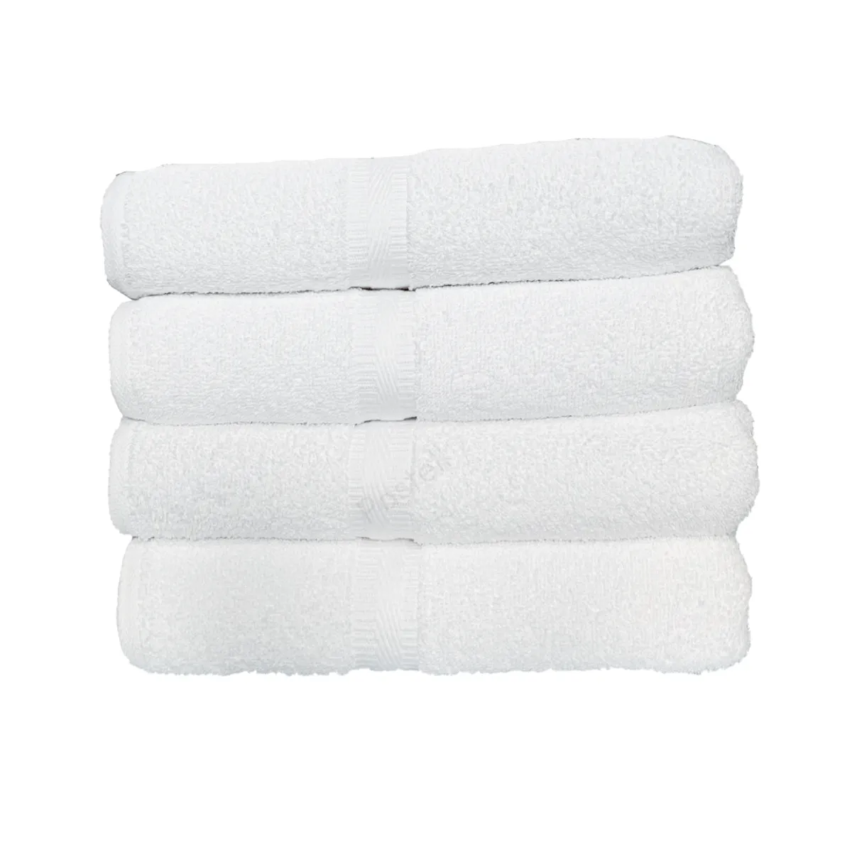 CANNON - 4 toallas Cannon hotelera cuerpo 100% algodón 72x135 - 500 GRAMOS