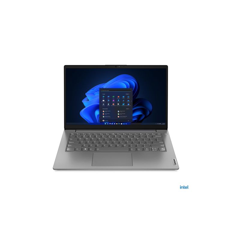 LENOVO - PORTATIL LENOVO - CORE I5 13420H - 24GB RAM - 512GB SSD - 14 FHD MOD: V14 G4 IRU - COMPUTADOR