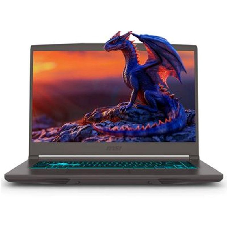 MSI - PORTATIL MSI THIN CORE I5 13420H 16GB RAM 512GB SSD 15,6" FHD NVIDIA RTX 3050 4GB MOD  B13UC-3060XCO