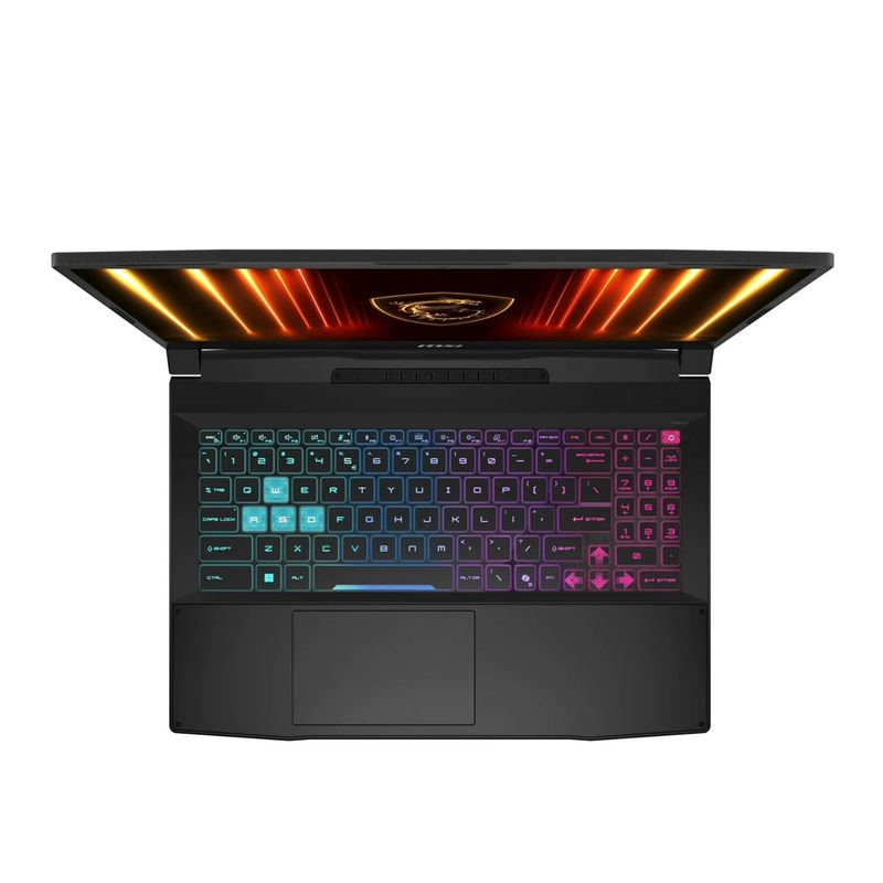 MSI - PORTATIL GAMER MSI KATANA 15 HX  CORE i7 14650HX  RAM 16GB SSD 1TB  RTX 5070 8GB