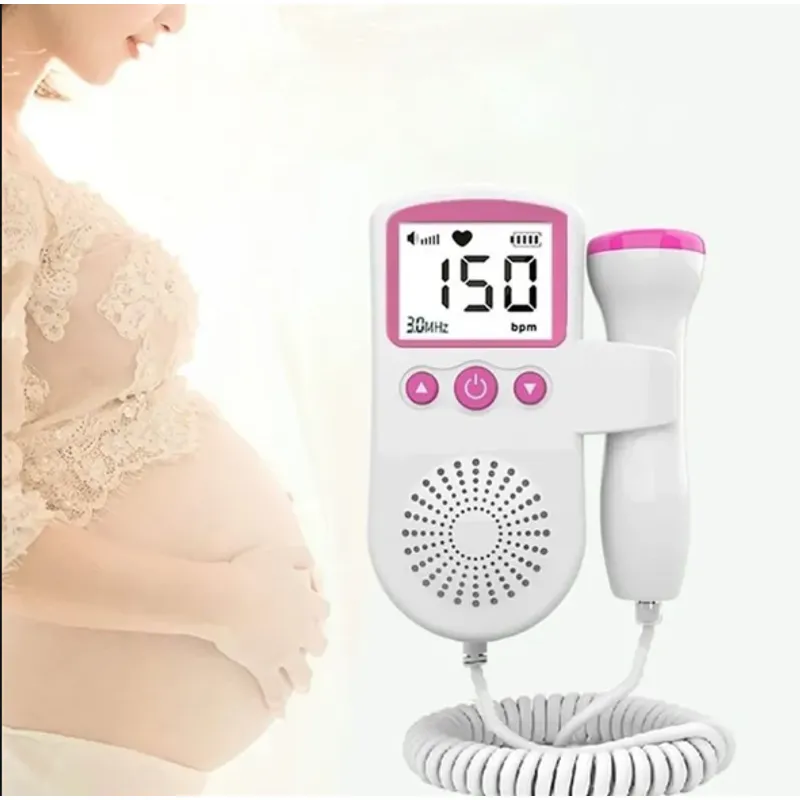GENERICO - DOPPLER FETAL EMBARAZO COLOR