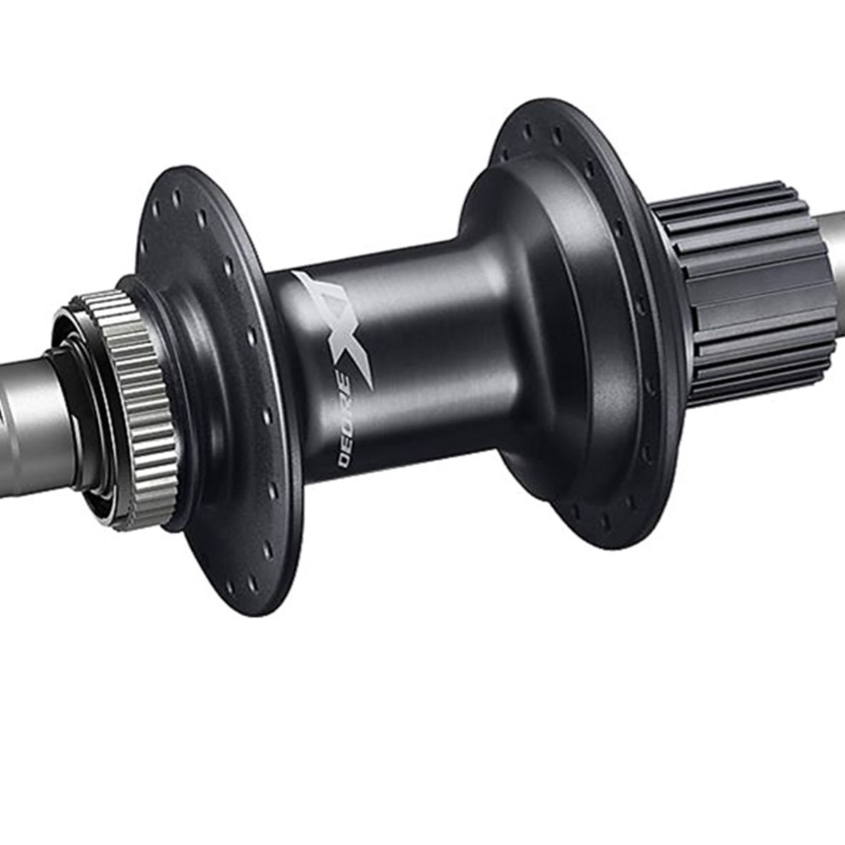 SHIMANO - Manzana Bicicleta Shimano Xt M8110 32h 142mm Microspline