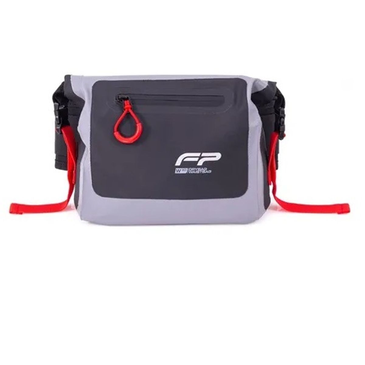 FIREPARTS - Canguro Riñonera Impermeable Moto Fireparts