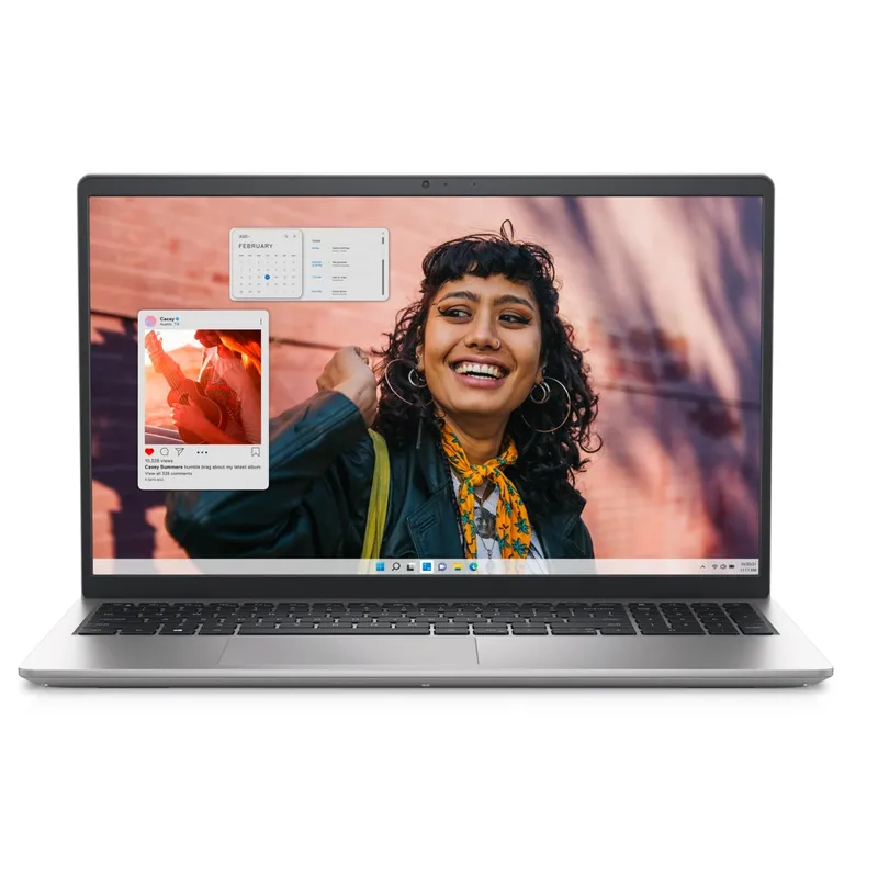 DELL - PORTATIL DELL INSPIRON - CORE I5 1334U - 32GB RAM - 512GB SSD - 15,6" FHD - MOD: 15 3530 - COMPUTADOR
