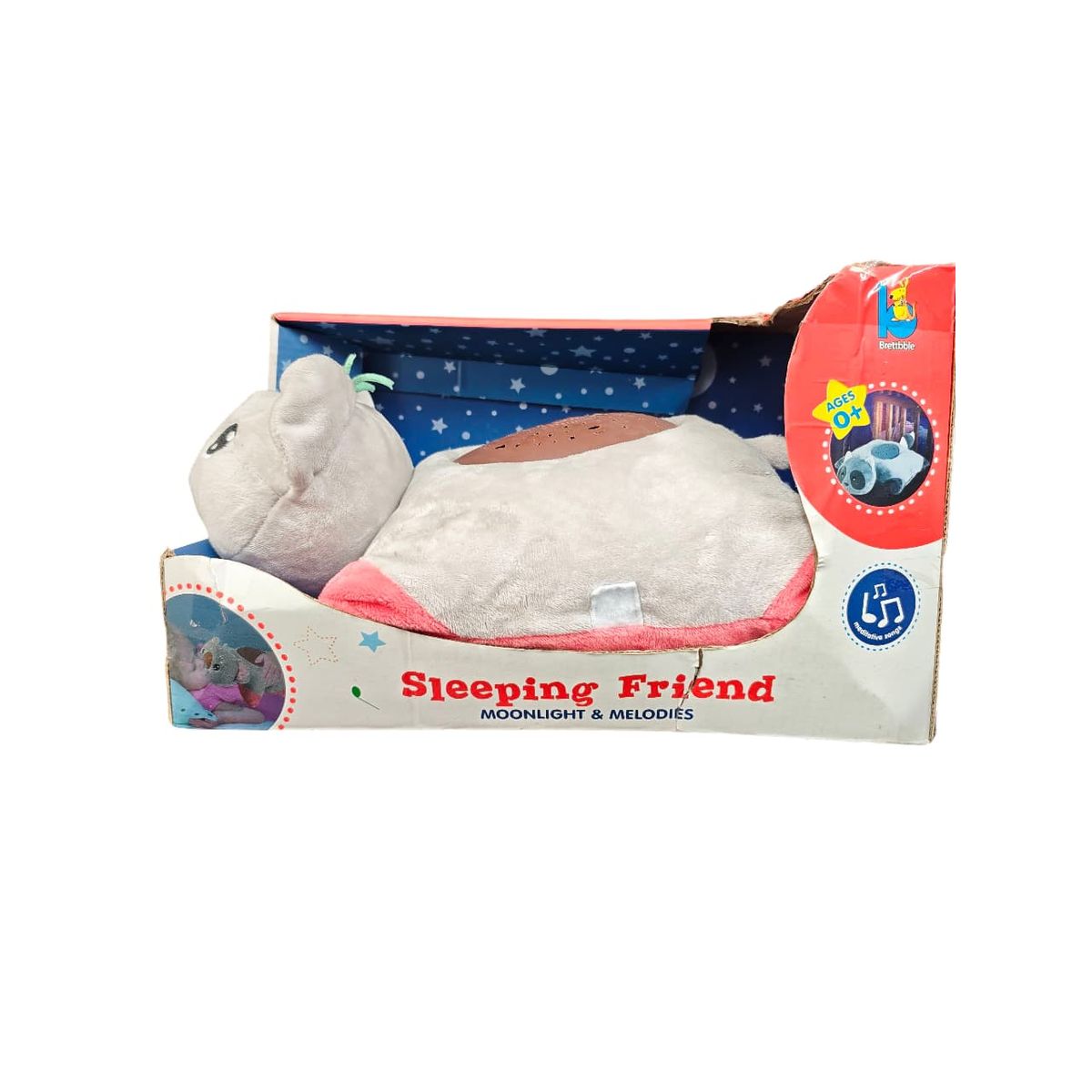 GENERICO - PELUCHE PROYECTOR  JUEGO PARA NIÑOS Y NIÑAS