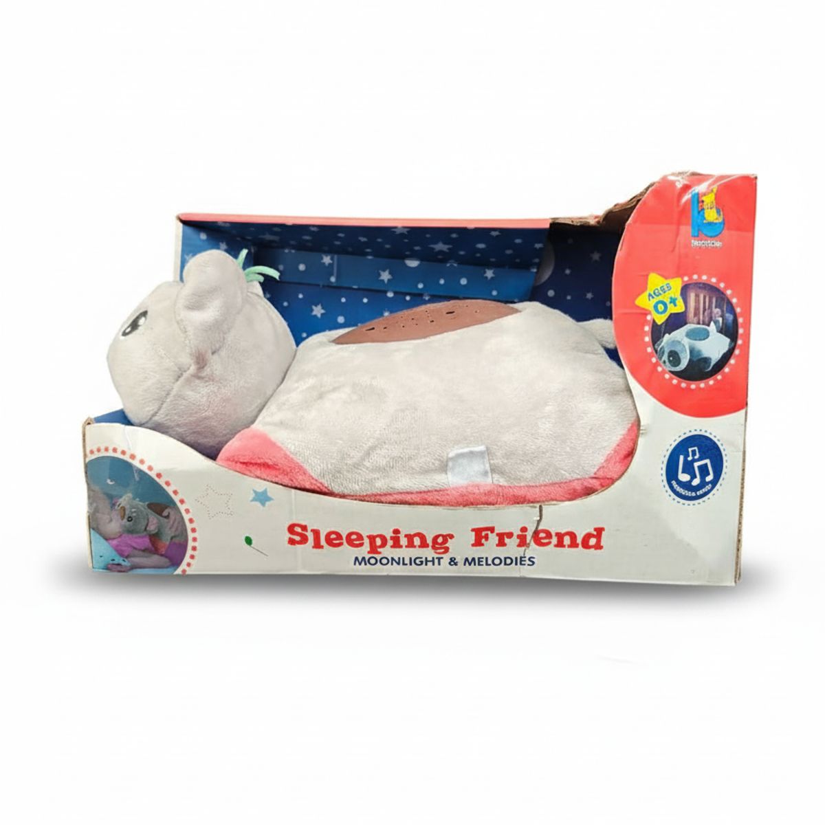 GENERICO - PELUCHE PROYECTOR  JUEGO PARA NIÑOS Y NIÑAS