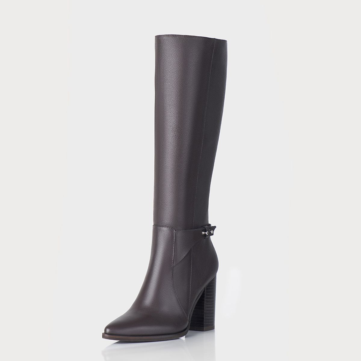 STIVALI - Bota Odeth Cuero Cafe