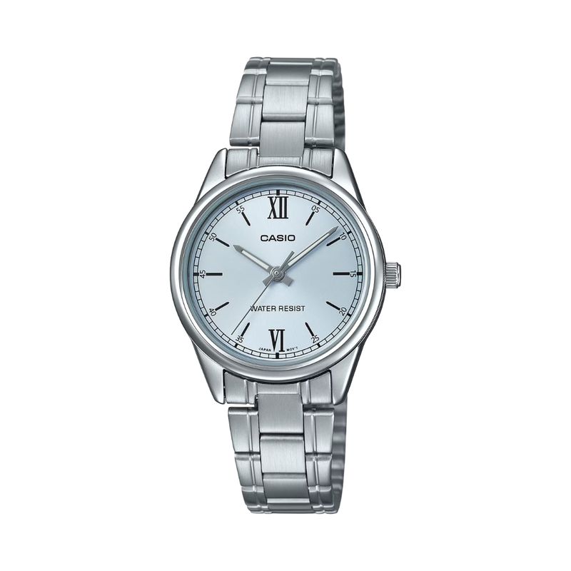 CASIO - Reloj Casio Essential Ltp-v005d-2b3udf Para Dama