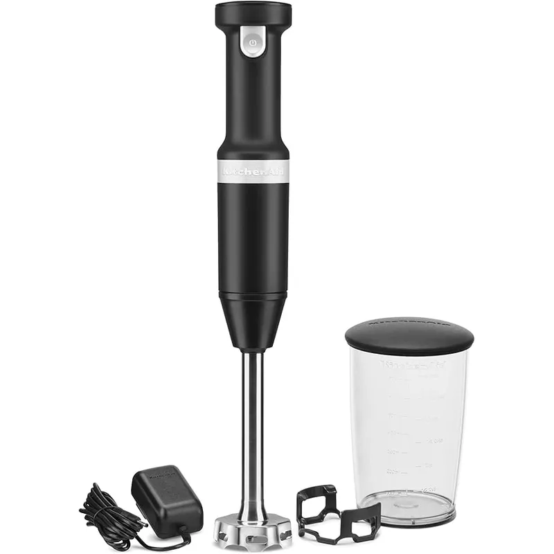 KITCHENAID - Batidora de mano inalámbrica variable KitchenAid KHBBV53