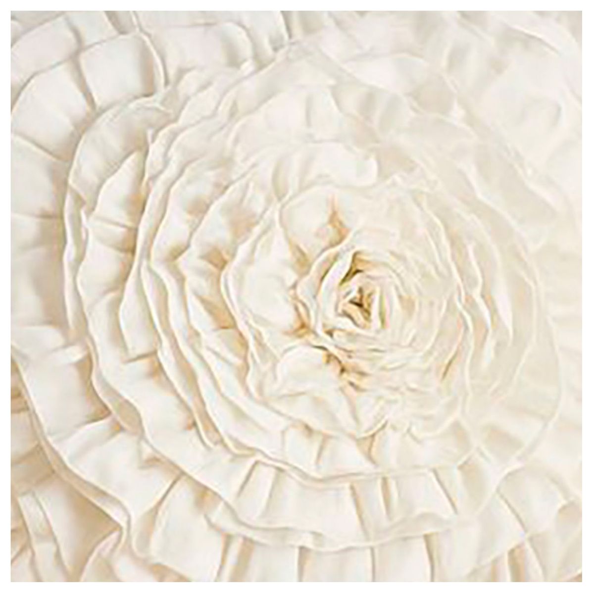 HOMETEX - COJIN AMORA BLANCO