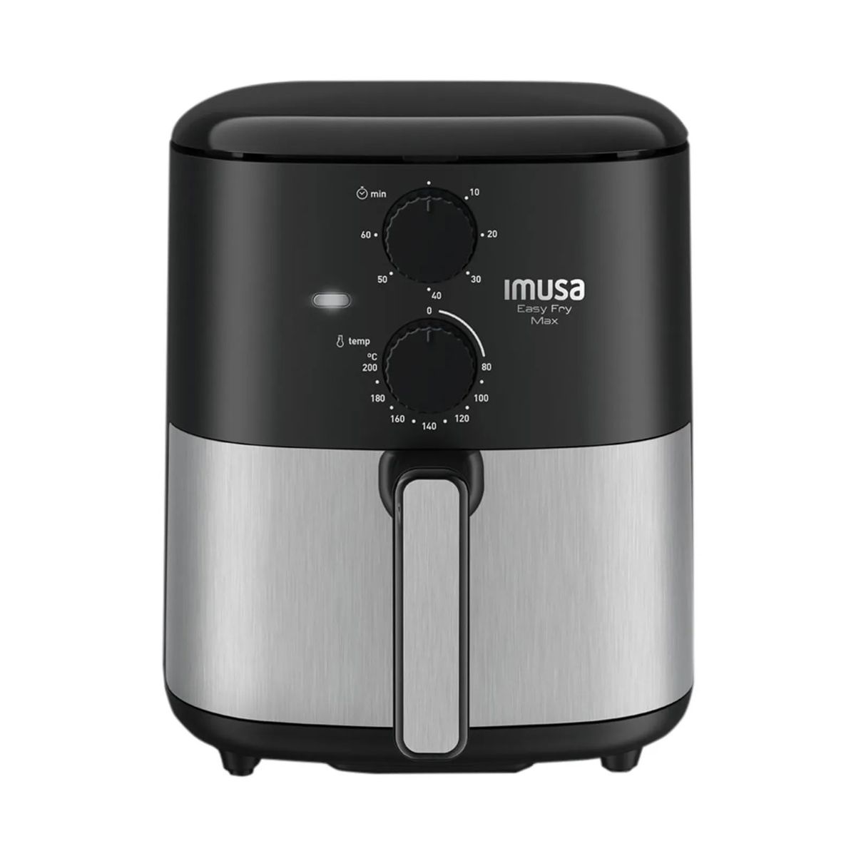 IMUSA - Freidora 5L Imusa EasyFry Max EZ241DI0