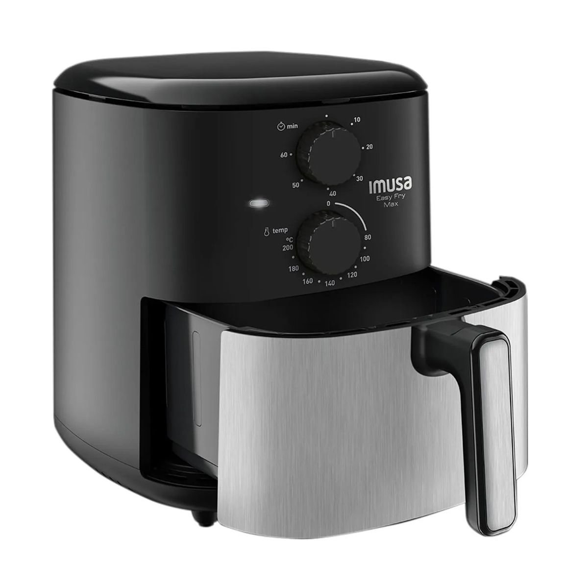 IMUSA - Freidora 5L Imusa EasyFry Max EZ241DI0