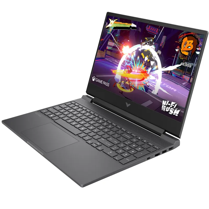 HP - Portátil Hp Victus Core i5 12450h RAM 24GB SSD 2TB RTX3050 6GB