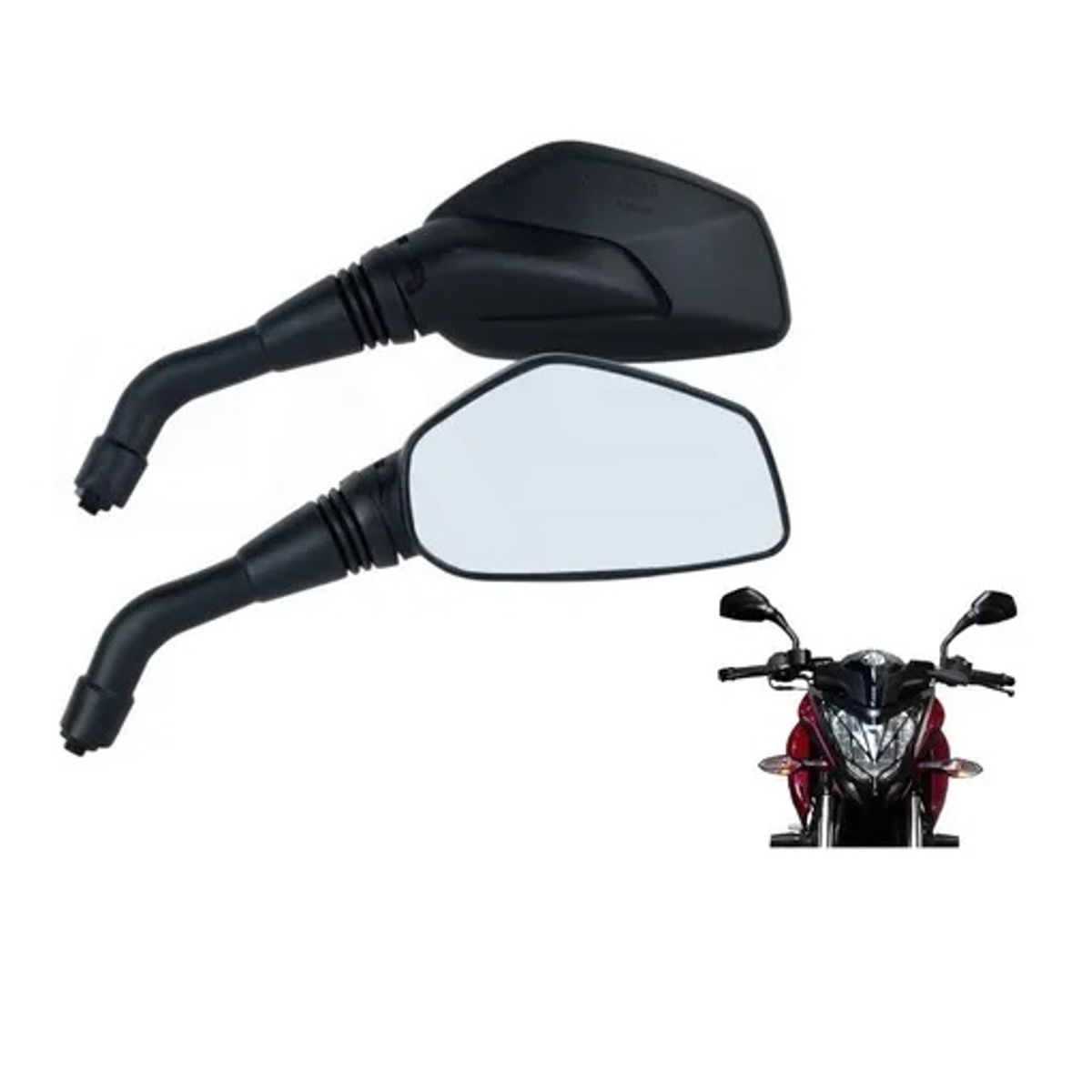 GENERICO - Espejos Pulsar 200ns