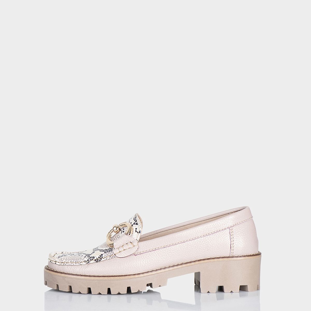 STIVALI - Mocasin Pepa Folia Rosa