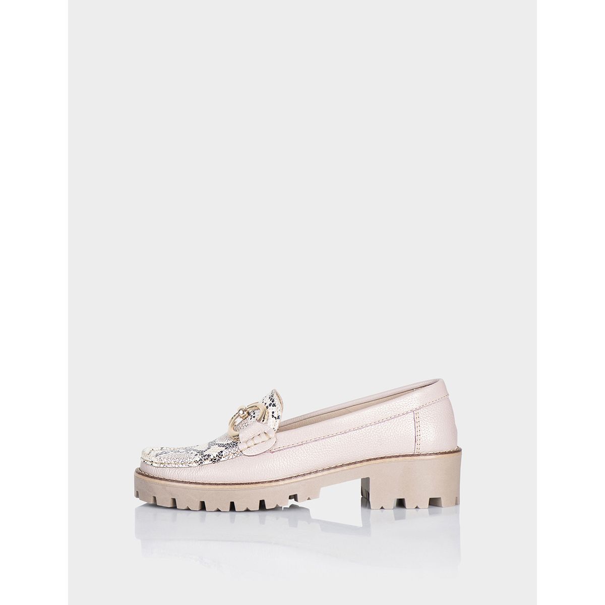 STIVALI - Mocasin Pepa Folia Rosa