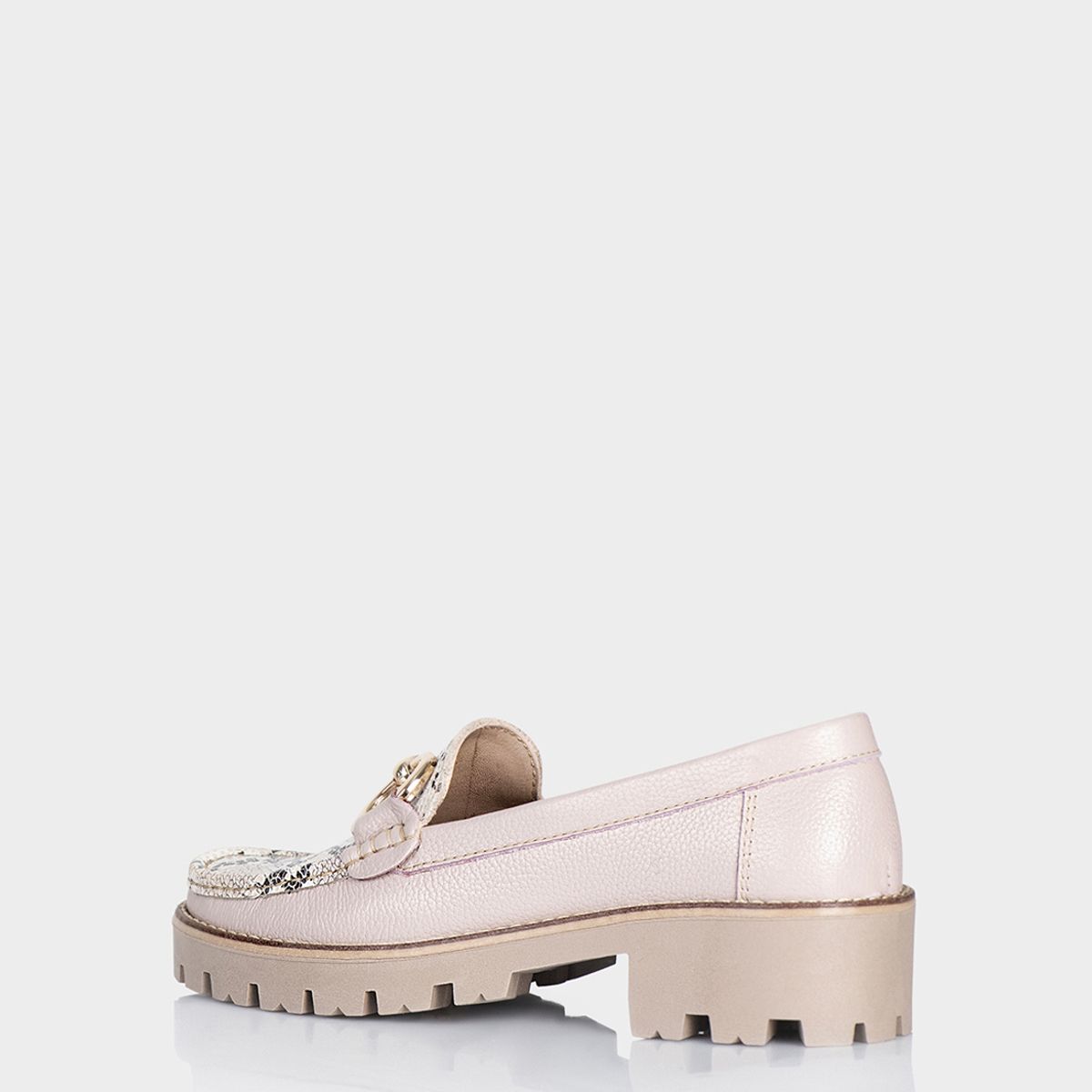 STIVALI - Mocasin Pepa Folia Rosa