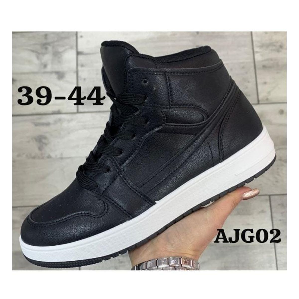 URBAN PLUS - TENIS PARA HOMBRE COLOR NEGRO