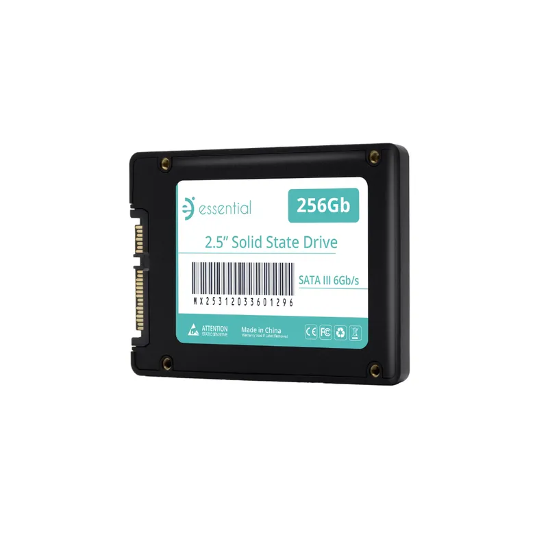 GENERICO - Disco Duro Estado Sólido SSD 256 GB Essential