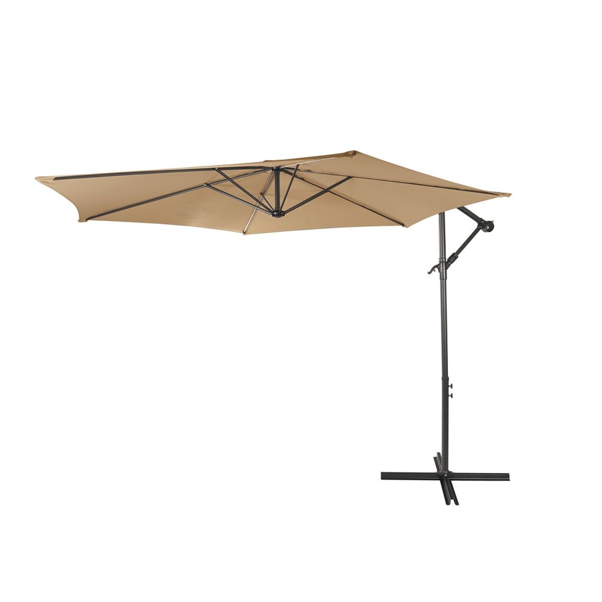ECOLOGY - Sombrilla De Jardin Parasol Exterior Lifestyle 3x2.5 Metros Ecology