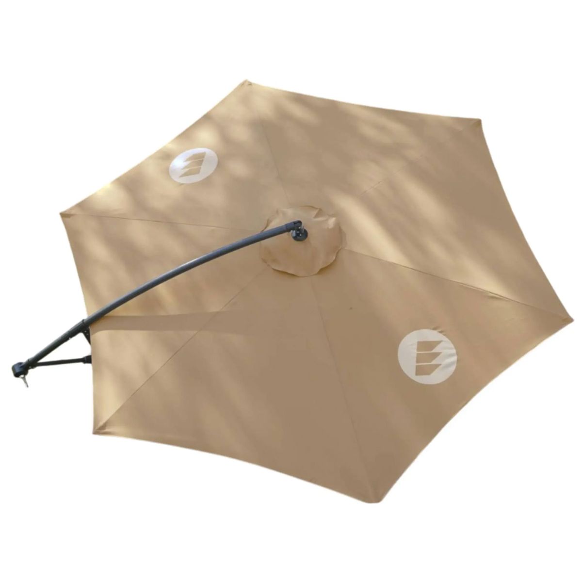 ECOLOGY - Sombrilla De Jardin Parasol Exterior Lifestyle 3x2.5 Metros Ecology