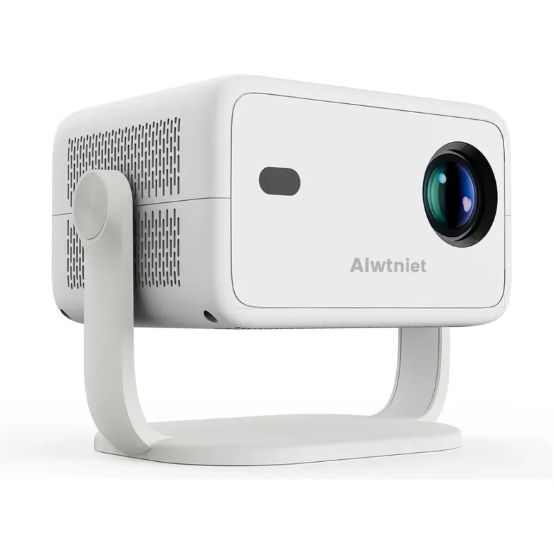 GENERICO - Proyector Smart 4k Auto Enfoque Wifi Bluetooth 400ansi L018