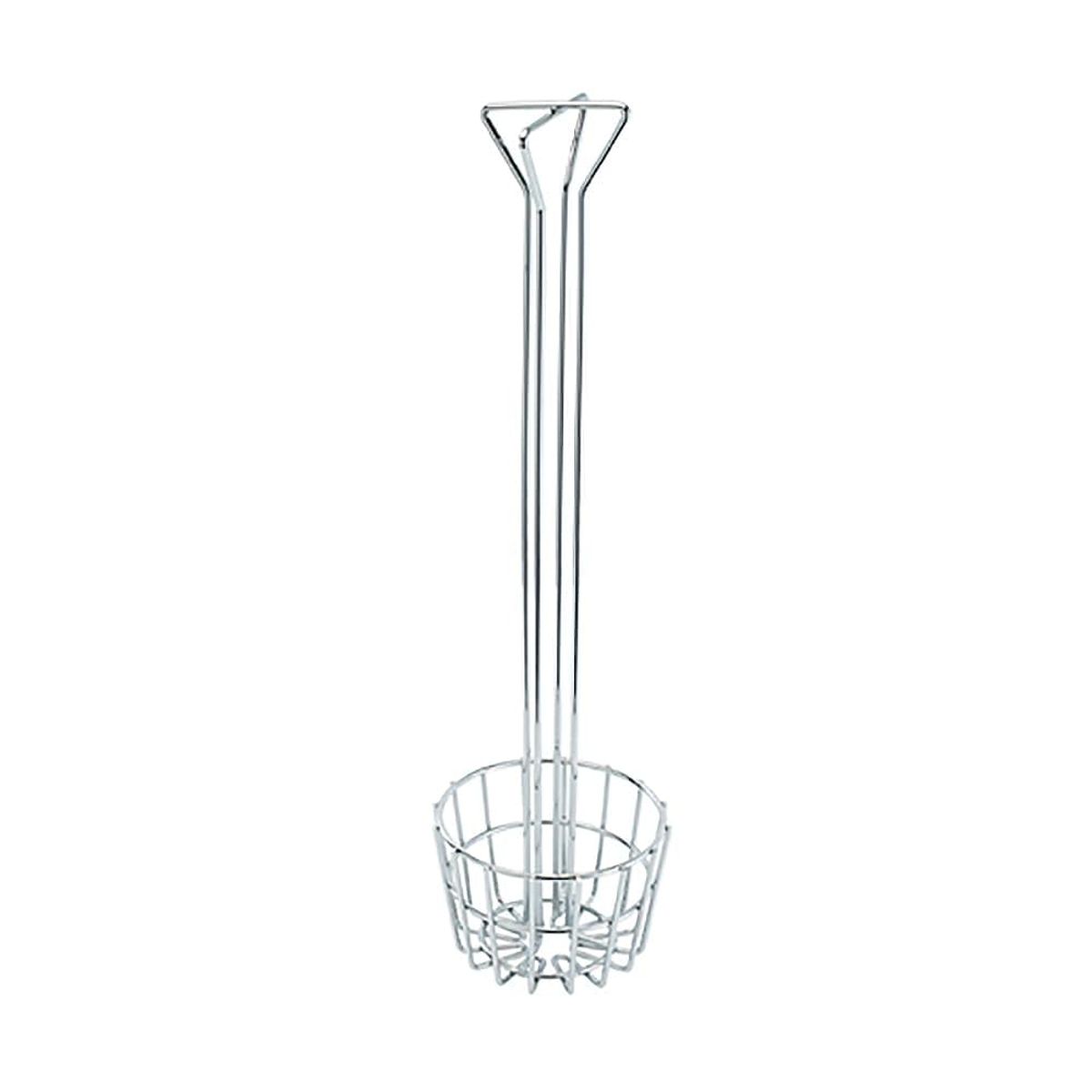 WINCO - Cesta para freír tortillas Winco TB-25 625X25