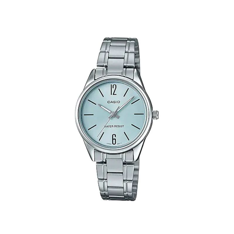 CASIO - Reloj Casio Timeless Ltp-v005d-2budf Para Dama